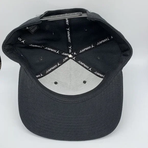 Air Jordan 11 x Space Jam Jumpman Hat Snapback Cap - Picture 4 of 5